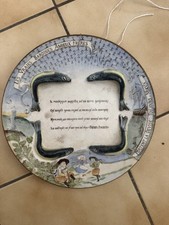 Assiette publicitaire vraies d'occasion  Colomiers