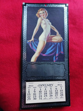 Vintage pin calendar for sale  Chesapeake
