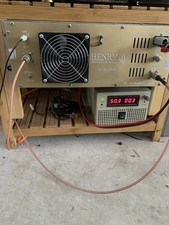 Linear amplifier for sale  Westwood