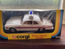 Unused corgi toys for sale  NEW MILTON