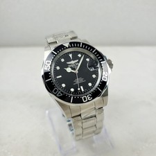 RELÓGIO MASCULINO INVICTA PRO DIVER 8926A MERGULHADOR PRETO AUTOMÁTICO PROFISSIONAL 200M  comprar usado RELÓGIO MASCULINO INVICTA PRO DIVER 8926A MERGULHADOR PRETO AUTOMÁTICO PROFISSIONAL 200M  comprar usado  Enviando para Brazil