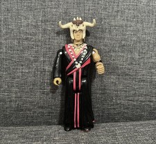 Boneco de ação vintage Indiana Jones 1984 Ljn Temple Of Doom Mola Ram - Incompleto, usado comprar usado  Enviando para Brazil