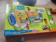 Leapfrog leapstart boxed for sale  SIDCUP