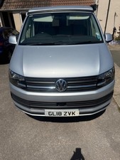 2018 transporter t28 for sale  MARTOCK