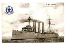 Hms berwick royal for sale  CLEETHORPES
