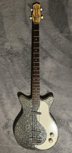 Danelectro dc59 bass for sale  MANCHESTER