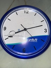 Vintage zoloft pharmaceutical for sale  Santa Rosa