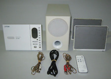 TDK NX-7CD-WH - Sistema Micro Hi-Fi + Controle Remoto - CD Player - MP3 - Áudio - Muito bom estado comprar usado  Enviando para Brazil
