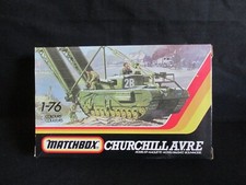 Matchbox models.hs. churchill for sale  SOUTHSEA