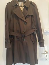 Burberry trenchcoat uk12 gebraucht kaufen  Dormagen