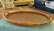 Vintage rattan bamboo for sale  South Burlington