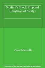 Sicilian shock proposal for sale Sicilian shock proposal for sale  UK