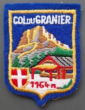 Col granier 1950 d'occasion  Toulon-