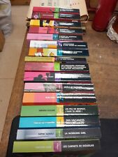 Lot livres collection d'occasion  Montargis