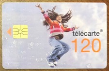 Danse 120u telecarte d'occasion  Marseille V