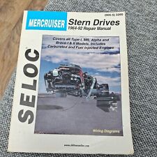 Mercruiser stern drive for sale  LARGS
