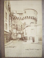 Photographie papier albumine d'occasion  Paris XI