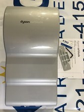 DYSON AIRBLADE AB02 LV 120 VOLTS SECADOR DE MÃOS CORPO DE ALUMÍNIO BANHEIRO PAREDE AB14 04 comprar usado  Enviando para Brazil