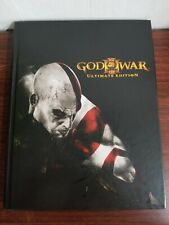 PS3 GOD OF WAR 3 ULTIMATE EDITION STRATEGY GUIDE  comprar usado  Enviando para Brazil