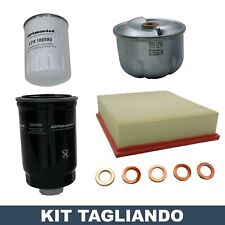 Kit tagliando filtri usato  Lavagna