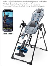 Teeter inversion table for sale  Calabasas