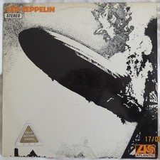 Usado, Led Zeppelin - 1970 Atlantic Green Label reedição LP comprar usado Usado, Led Zeppelin - 1970 Atlantic Green Label reedição LP comprar usado  Enviando para Brazil