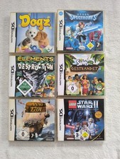 Großes nintendo spiele gebraucht kaufen  Bastheim