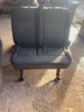 Double front seat for sale  CULLOMPTON