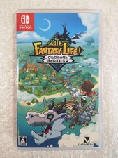 Fantasy life the d'occasion  Paris XI