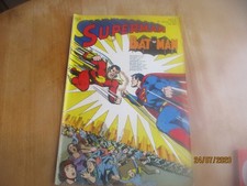 Superman batman heft gebraucht kaufen  Neuburg a.d.Donau