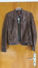 Gipsy lederjacke biker gebraucht kaufen  Allendorf (Eder)