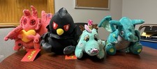 Metazoo plush lot for sale  Bristol
