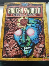 broken sword 2 usato broken sword 2 usato Cagliari