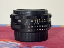Voigtlander 40mm ultron for sale  LONDON