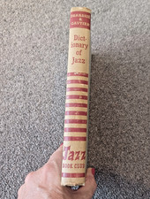 Dictionary jazz panassie for sale  HALIFAX
