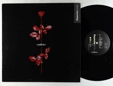 Depeche Mode - Violator LP - Rhino/Reprise/Sire/Mute Club comprar usado  Enviando para Brazil