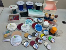 Dental lab wax for sale  El Dorado Hills