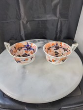 Antique imari style for sale  WREXHAM
