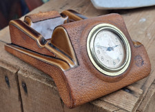 Cendrier horloge art d'occasion  Metz-
