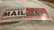 Speedway magazine 1980 for sale  FELIXSTOWE