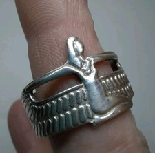 10k5 jolie bague d'occasion  Pitgam