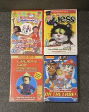 Kids dvd bundle for sale  GLOUCESTER
