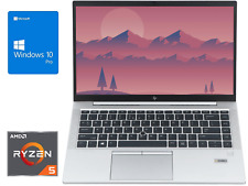 HP EliteBook 845 G7 Ryzen 5 Pro 4650U 8/16/32GB - 128/256/512/1024GB FHD Win 10, używany na sprzedaż  PL