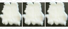 Natural rabbit skin for sale  UK