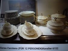 Sorau carstens porzellan gebraucht kaufen  Kassel