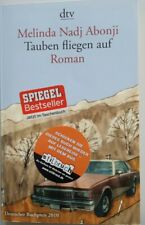 Buch roman tauben gebraucht kaufen  Hamburg