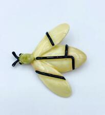 Broche de insetos vintage estilo HAR Mondrian, usado comprar usado  Enviando para Brazil
