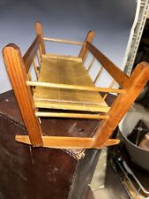 Vtg primitive wood for sale  Shoreham