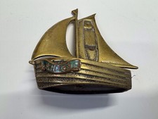 Peerage original brass for sale  WHITBY