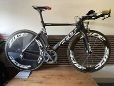 Felt triathlon bike for sale  TONBRIDGE